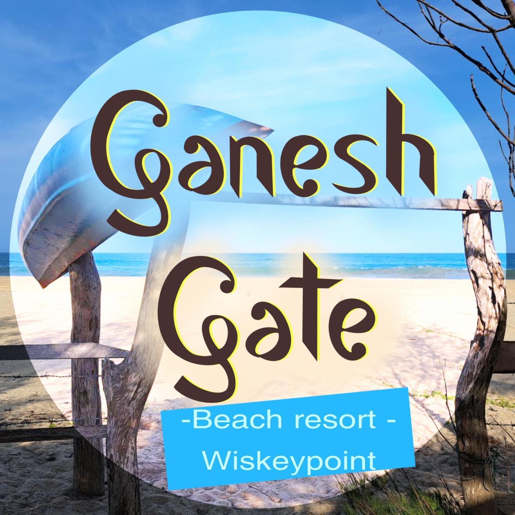 Отель Ganesh Gate Поттувил Экстерьер фото